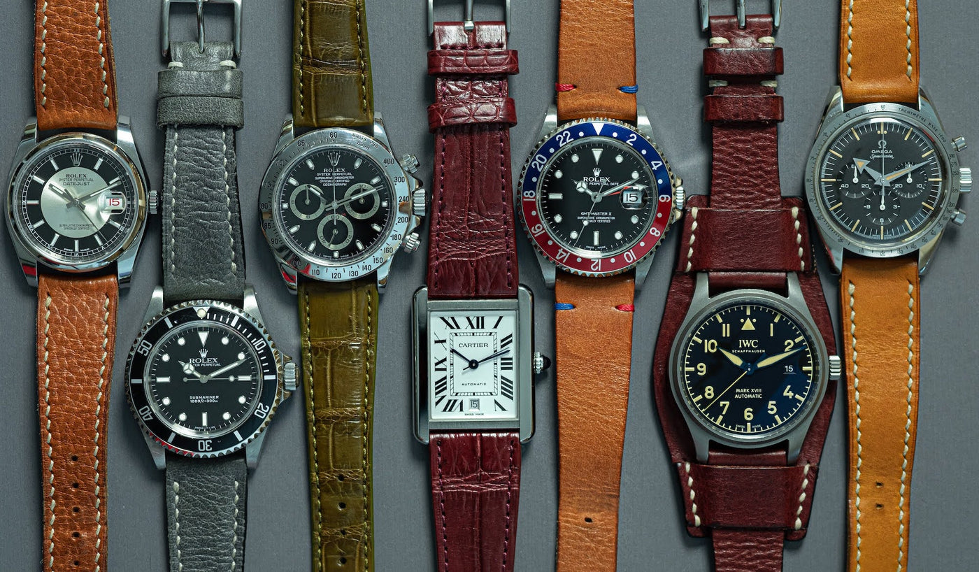 Bespoke Watch Straps