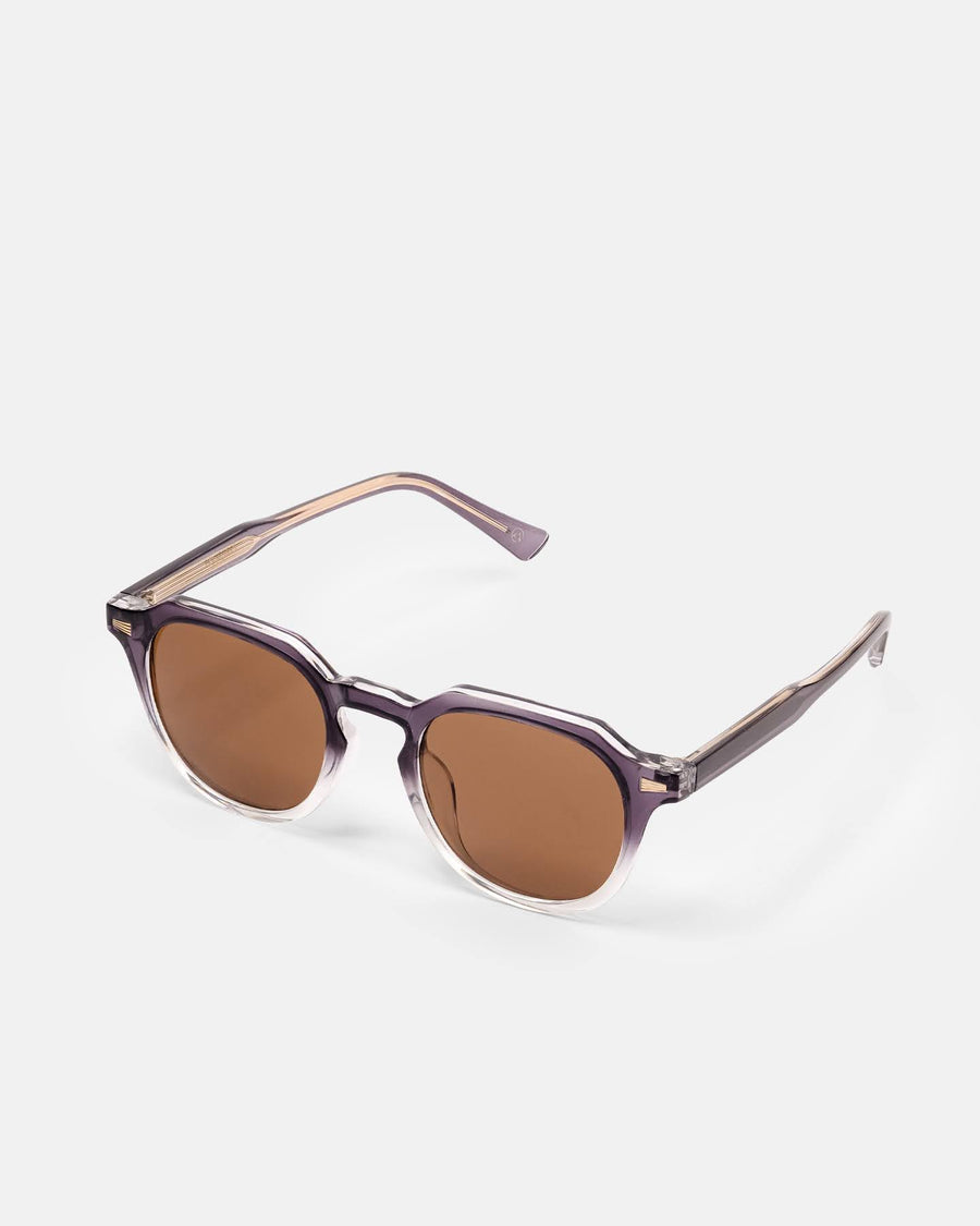 HeritageLuminosity - Clear/Black