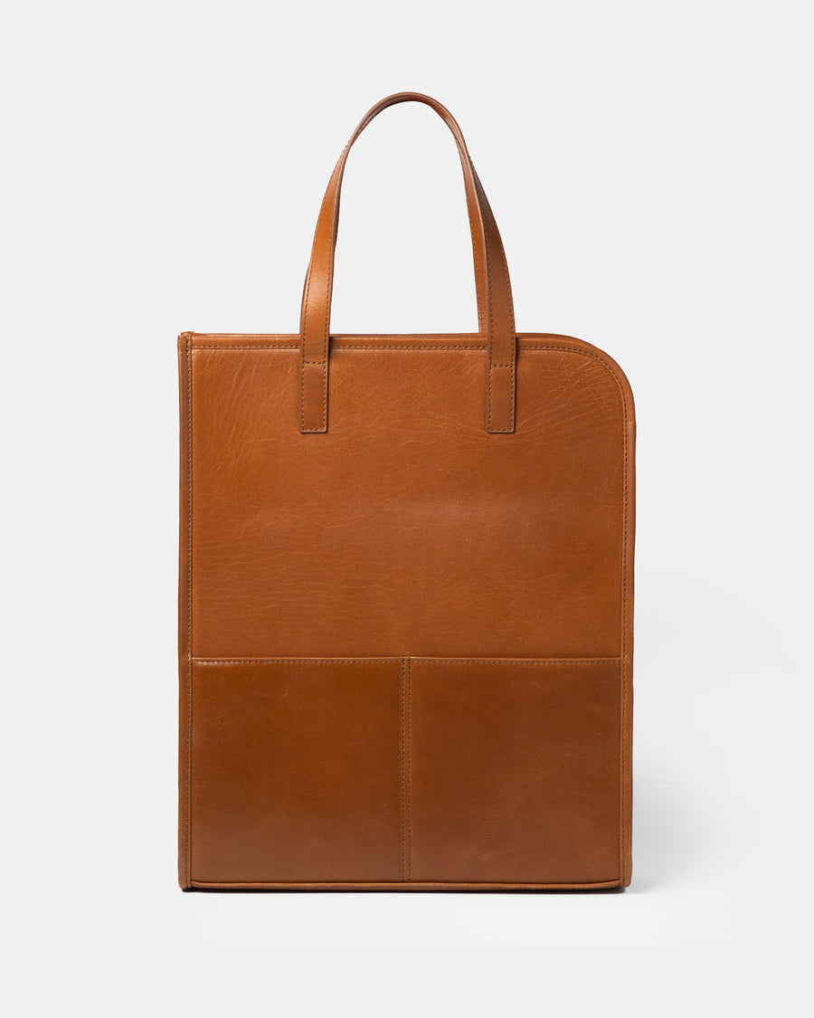 Seville Shopper | Tan - Ryokō
