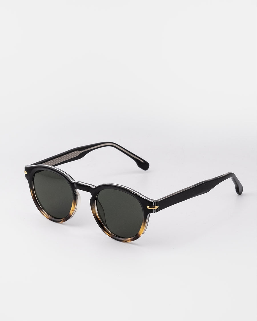 AmberEclipse – Black/Brown - Ryokō
