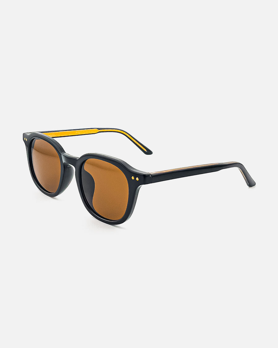 RetroGlint - Black/Gold - Ryokō