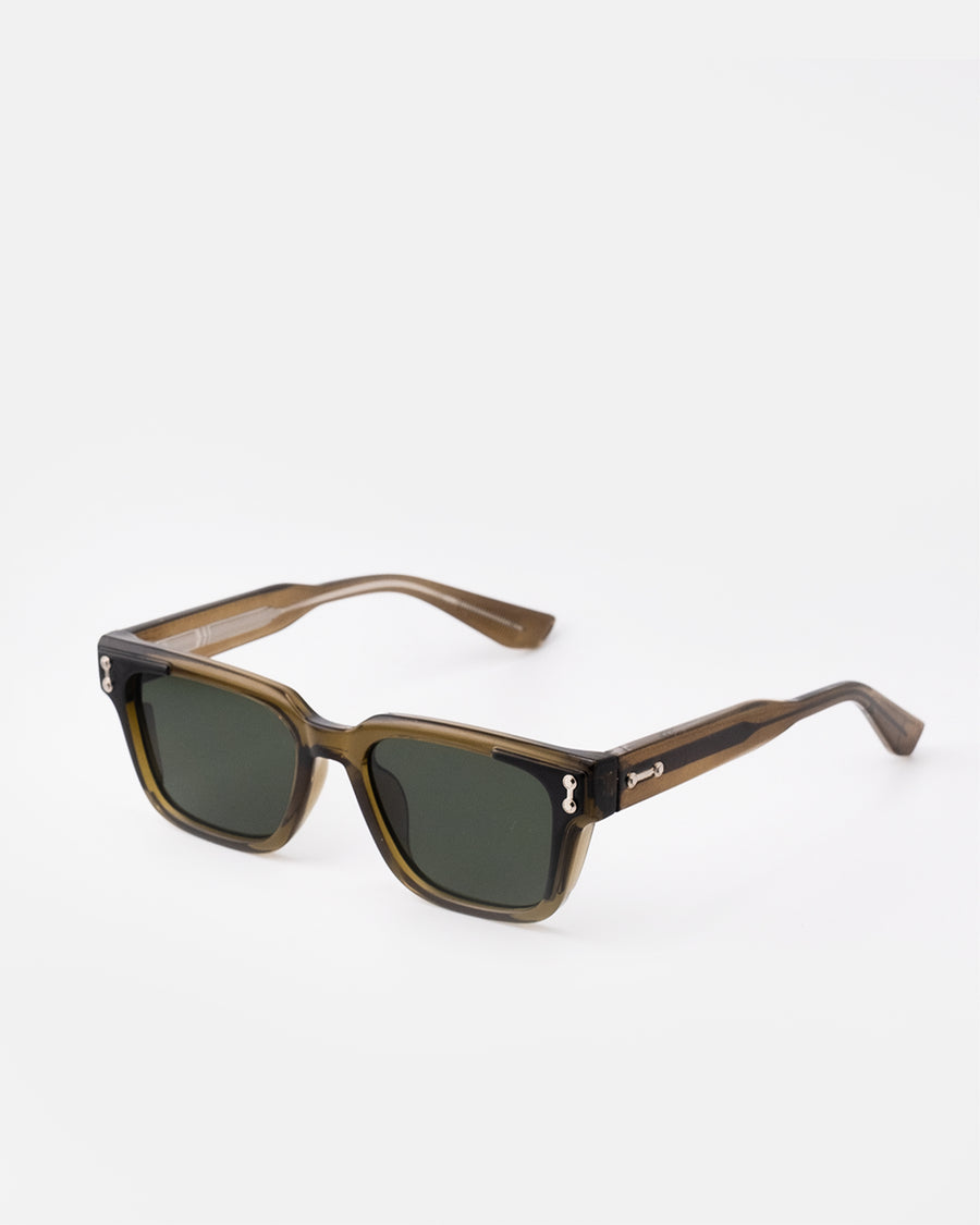 HorizonView – Olive/Green
