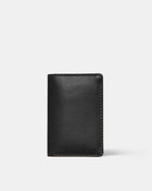Joplin RFID Card Wallet | Black