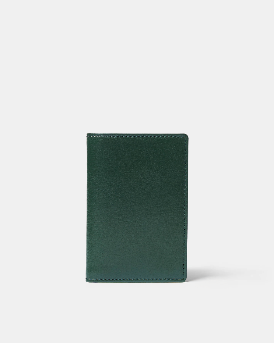Joplin RFID Card Wallet | Green - Ryokō