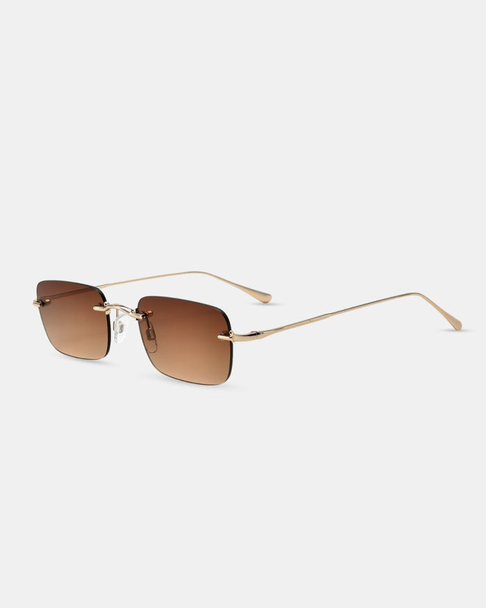 AeroFrameless – BronzeGold