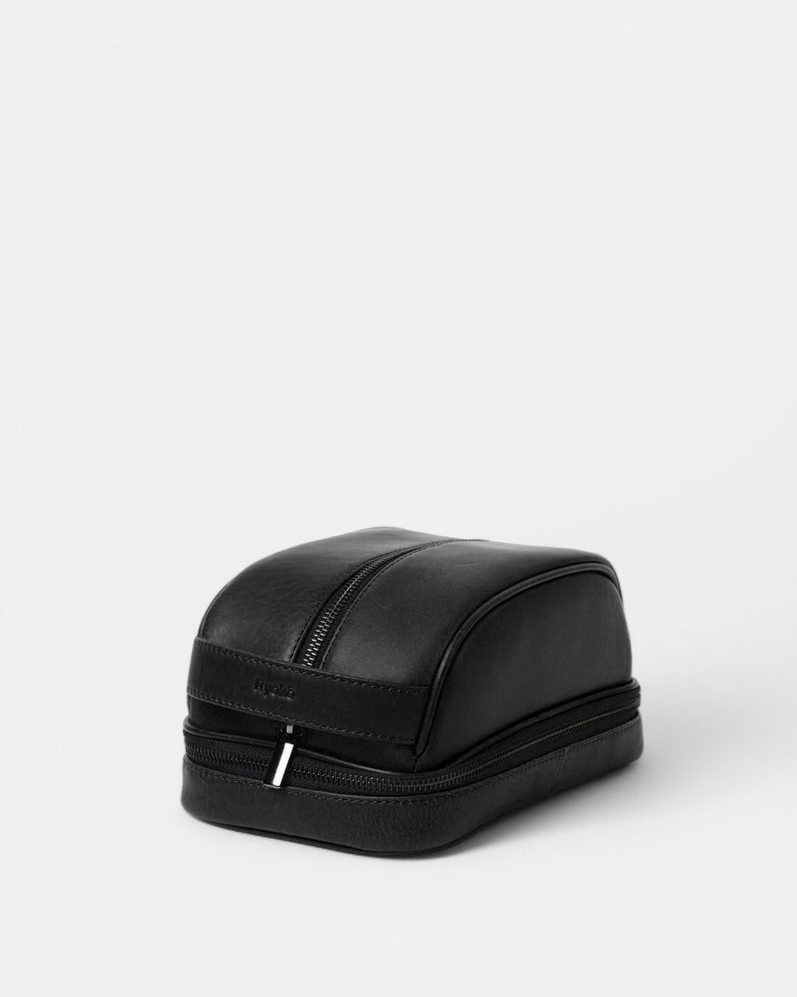 Liwa Dopp Kit | Black - Ryokō