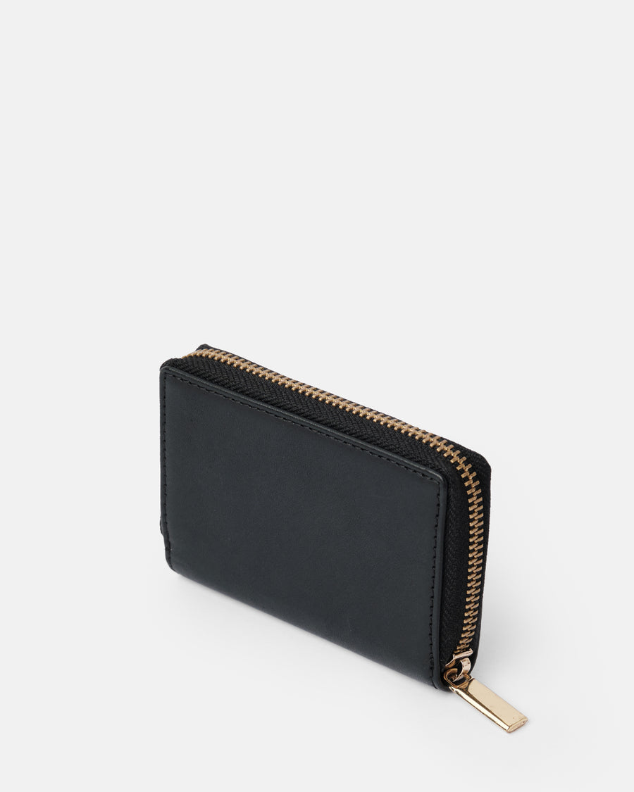 Accordion Wallet | Black - Ryokō