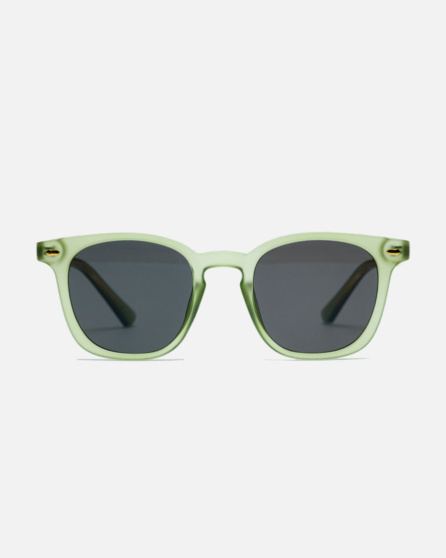 ThrowbackTones - Cristal/Green
