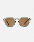 HeritageLuminosity - Aqua/Brown