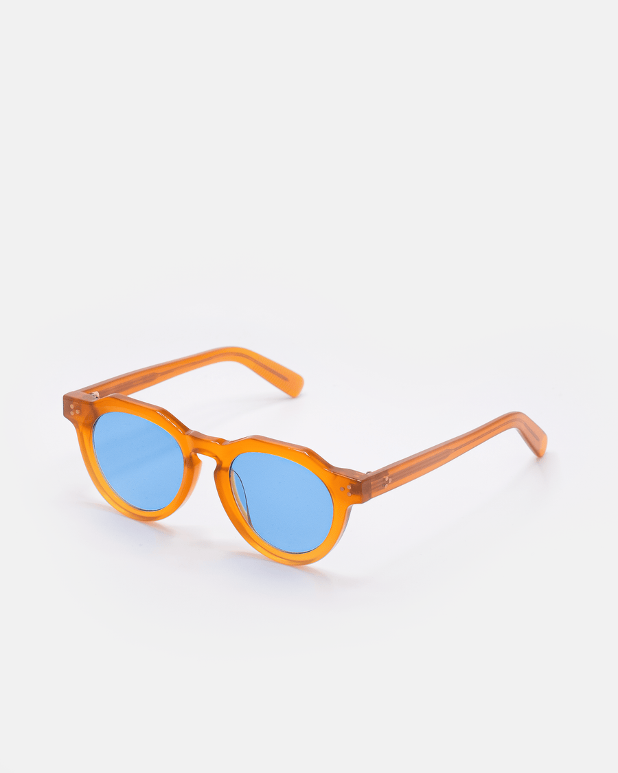 SolarGleam – Honey/Blue - Ryokō