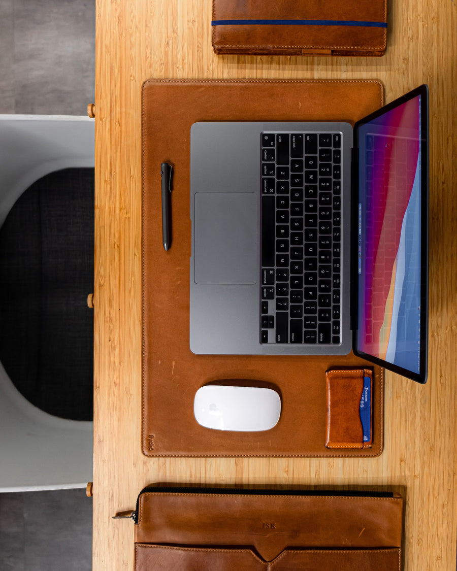 Leather Desk Mat