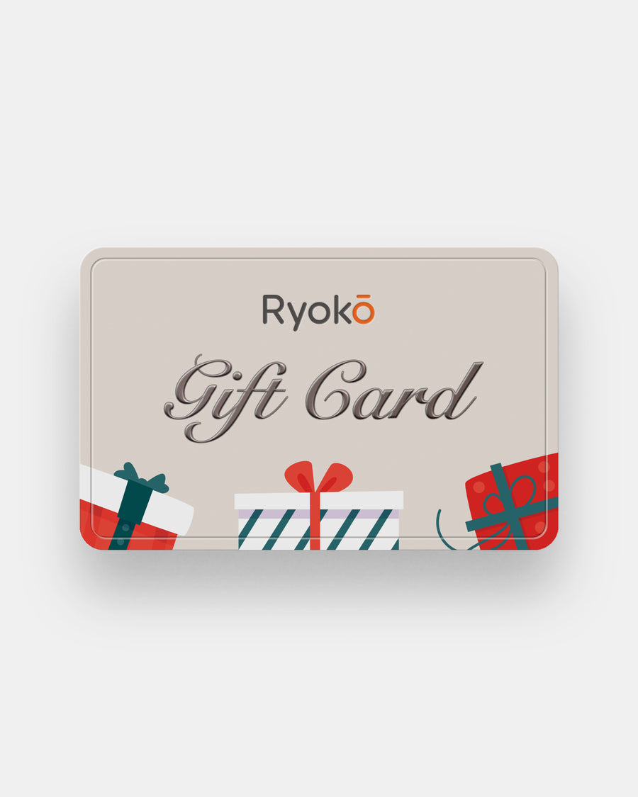 Ryokō Gift Card - Ryokō