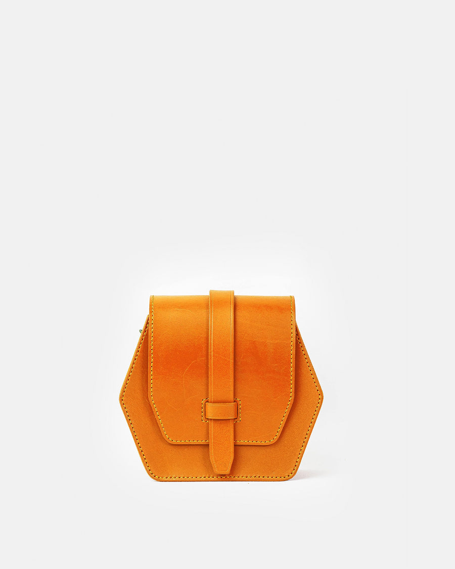 Sienna Bag - Tan