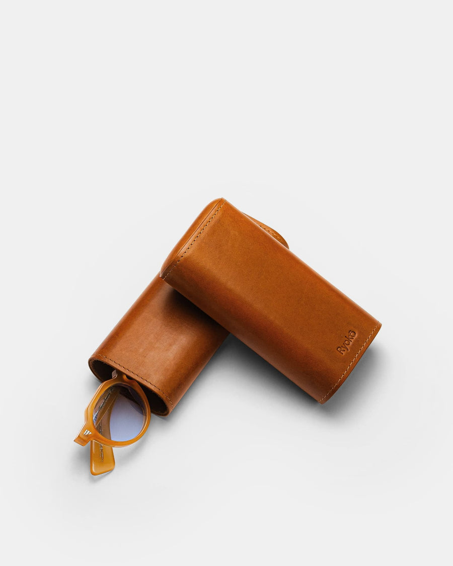 Sunglasses Leather Case - Ryokō