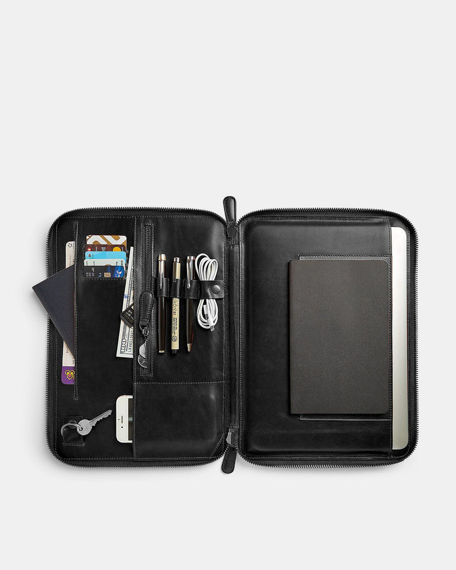 Mark Tech Portfolio | Black - Ryokō