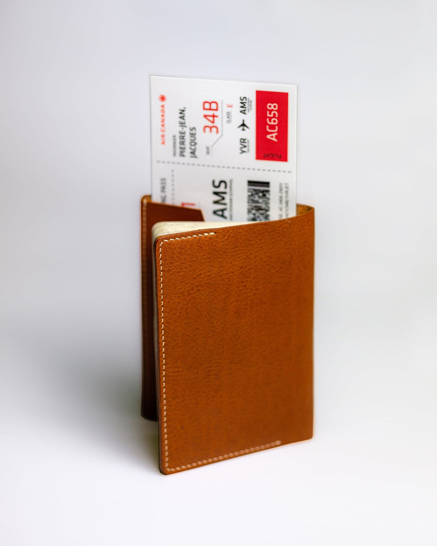 Spencer Passport Cover | Pre-Order - Ryokō